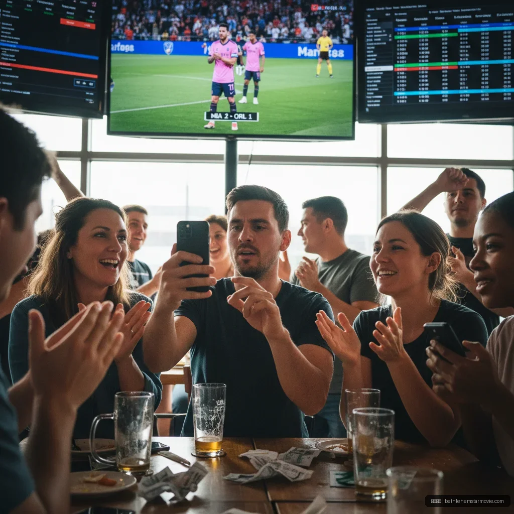 体育投注 - 梅西复出助球队逆转，迈阿密国际成体育投注焦点 配图1