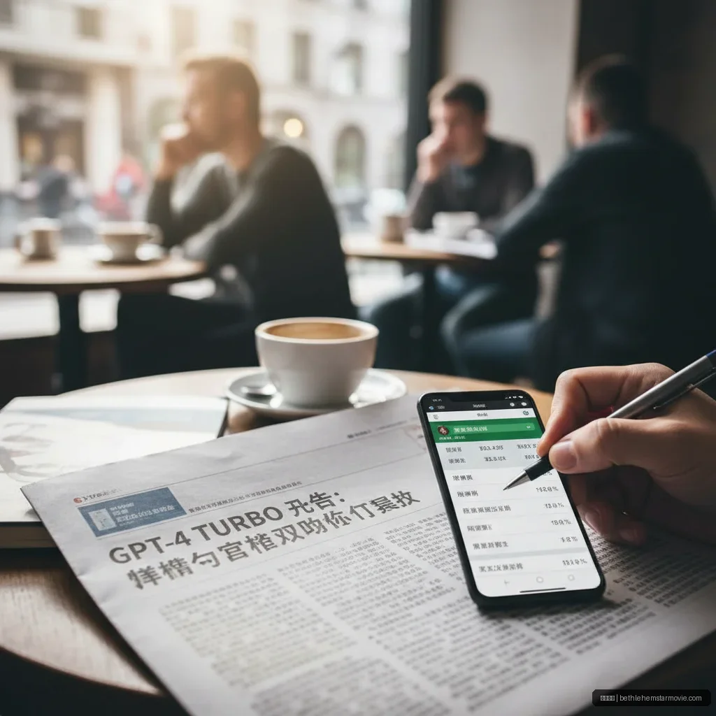 体育投注 - GPT-4 Turbo发布：性能与成本双优化引热议 配图1